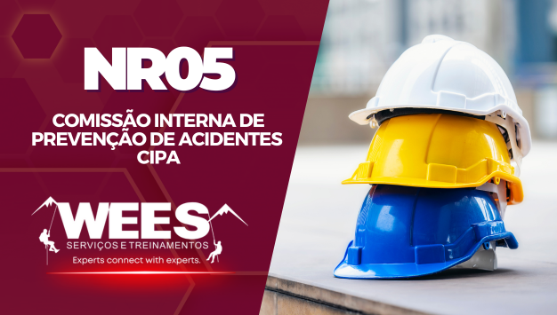 NR 05 – Comissão Interna de Prevenção de Acidentes – CIPA