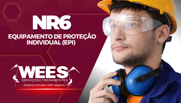 NR 06 – Equipamentos de Proteção Individual – EPI